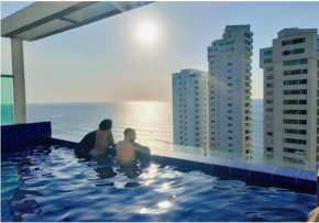 Moderno Apartamento Rodadero Santa Marta